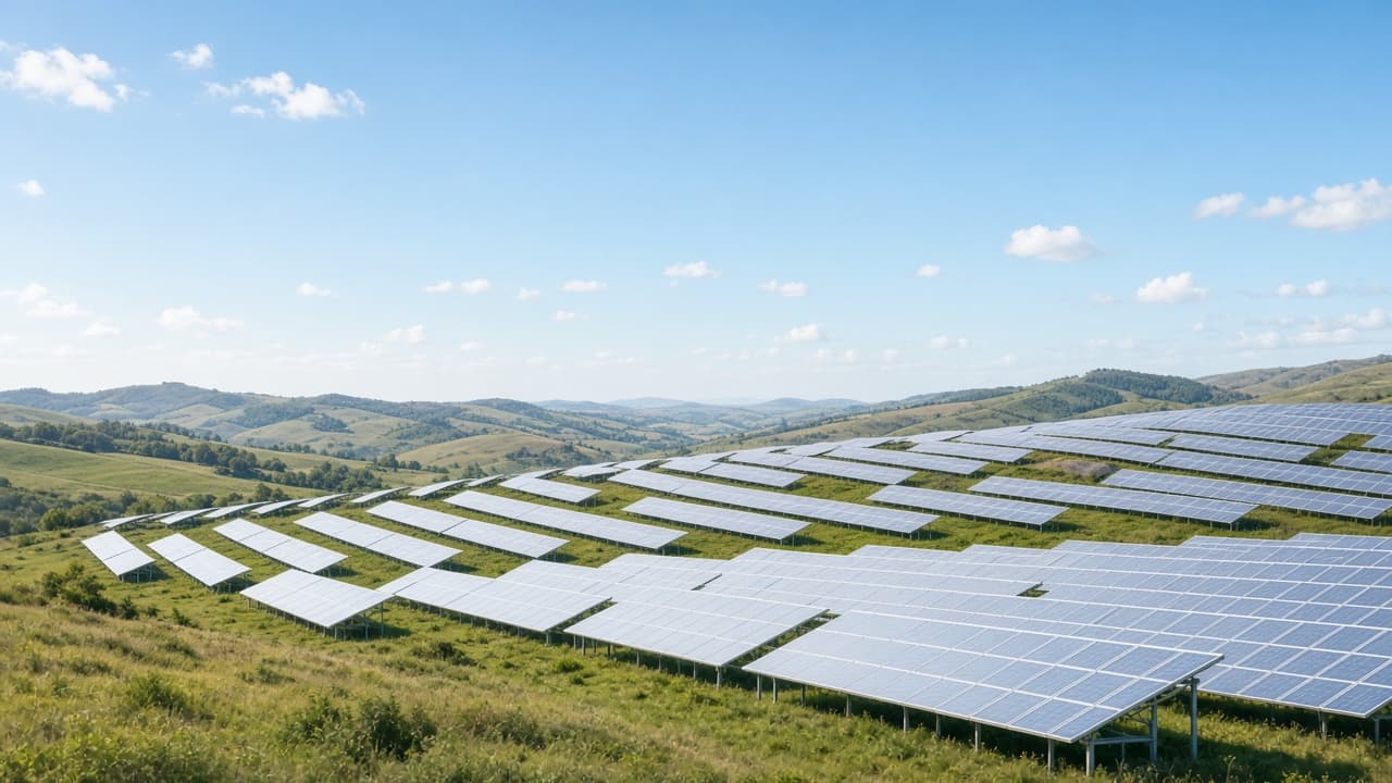 Ishaq Technical Salution solar installation