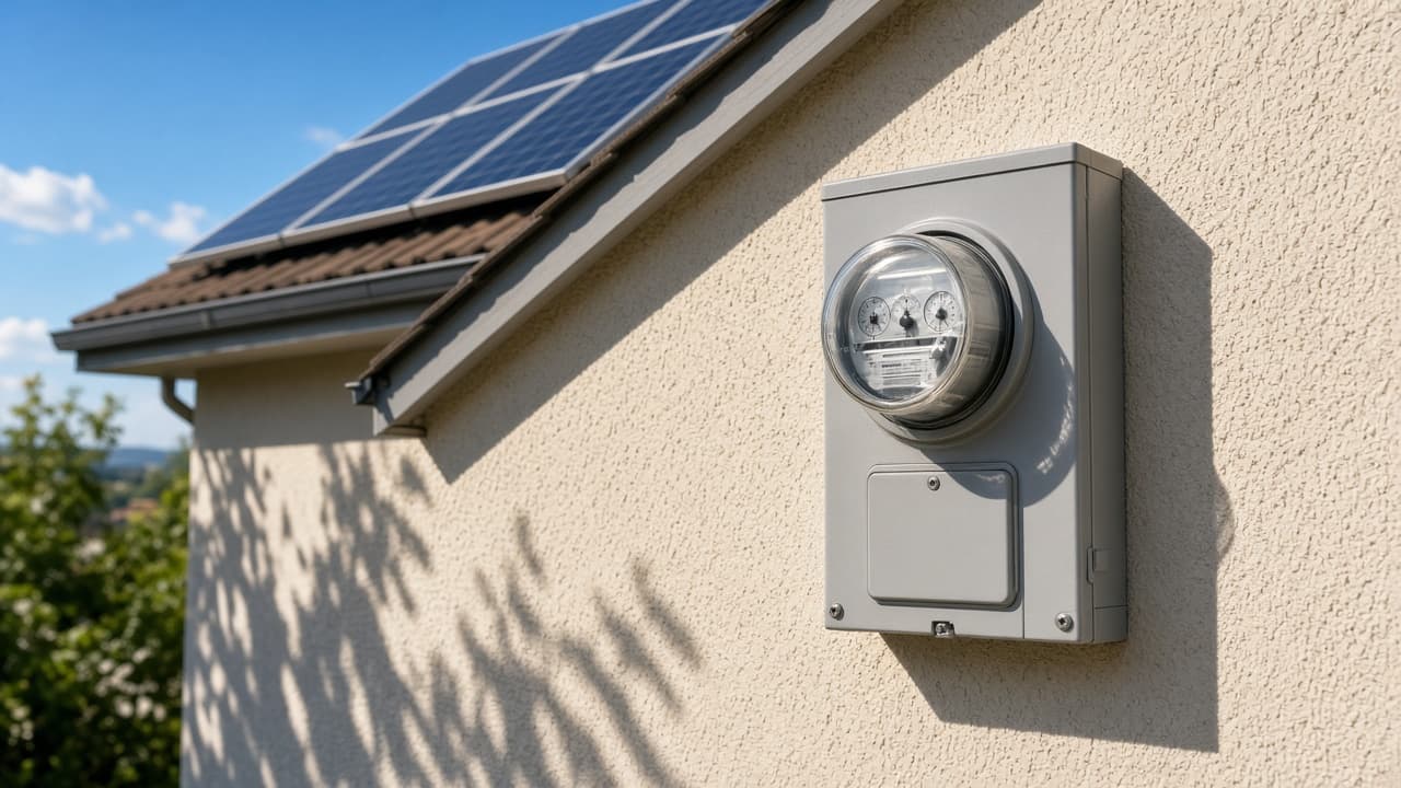 Maximizing Solar Savings with Smart Net Metering