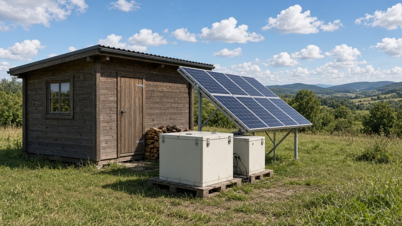 Off-Grid Solutions